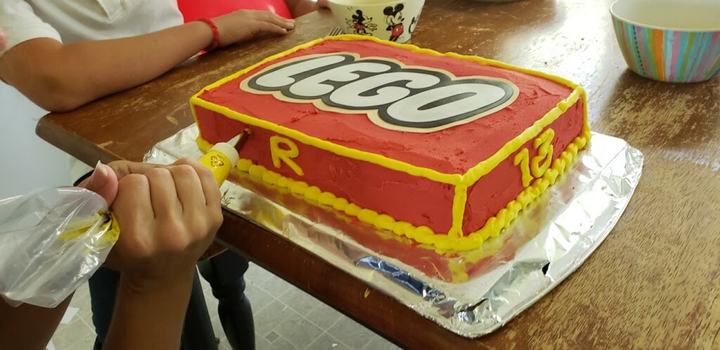 Garyn's 13th Birthday